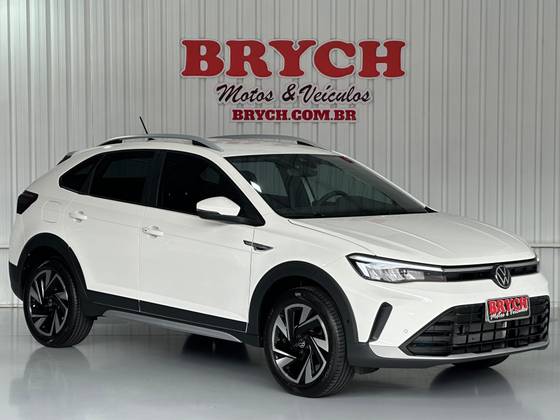 VOLKSWAGEN NIVUS 1.0 200 TSI TOTAL FLEX HIGHLINE AUTOMÁTICO